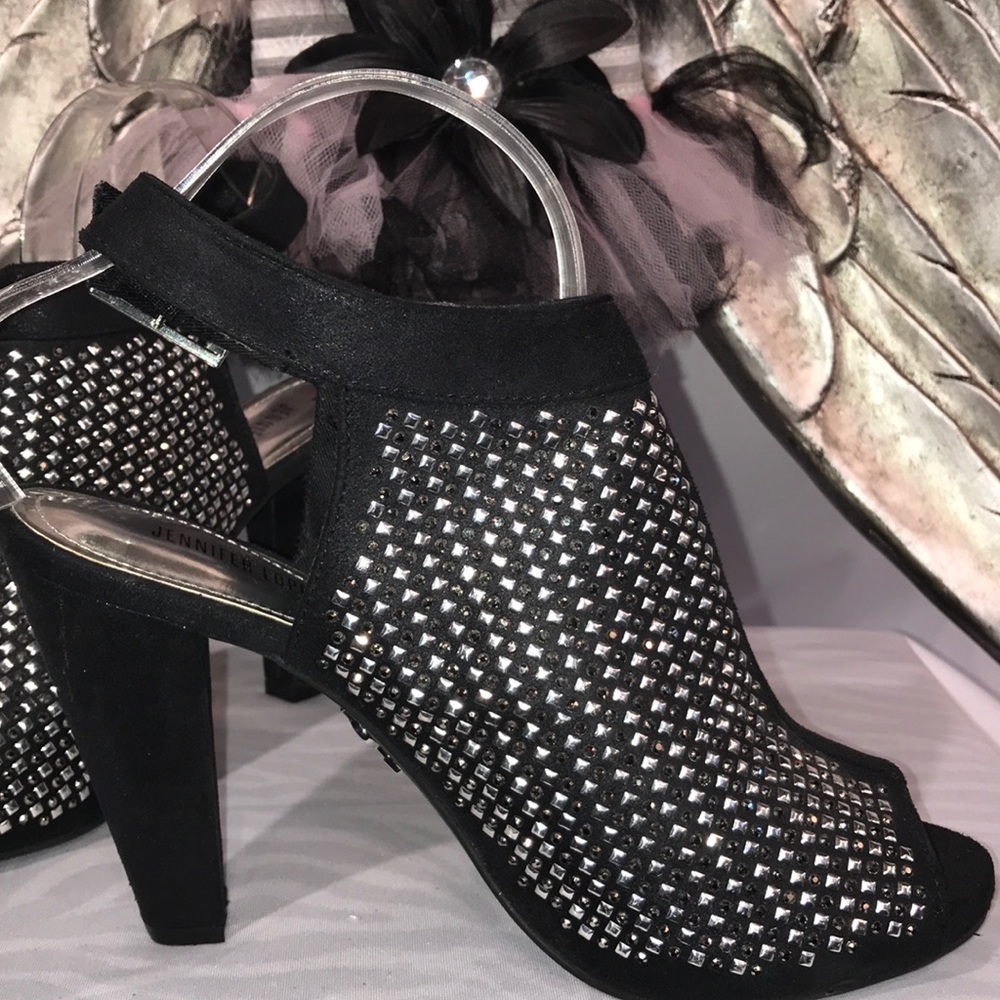 Jennifer Lopez Eve shoes Size 7.5 🌹 - Picture 3 of 7